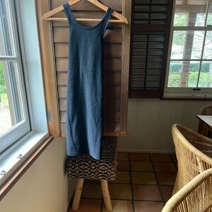 Beyond Yoga Dark Gray athletic dress